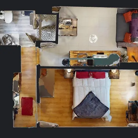 Le Petit St Louis - Court Et Long Sejour Versailles