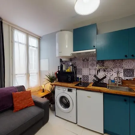 Apartament Le Petit St Louis - Court Et Long Sejour Wersal