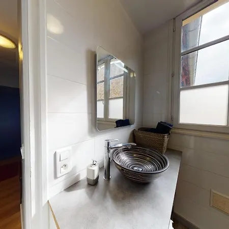 Apartament Le Petit St Louis - Court Et Long Sejour *